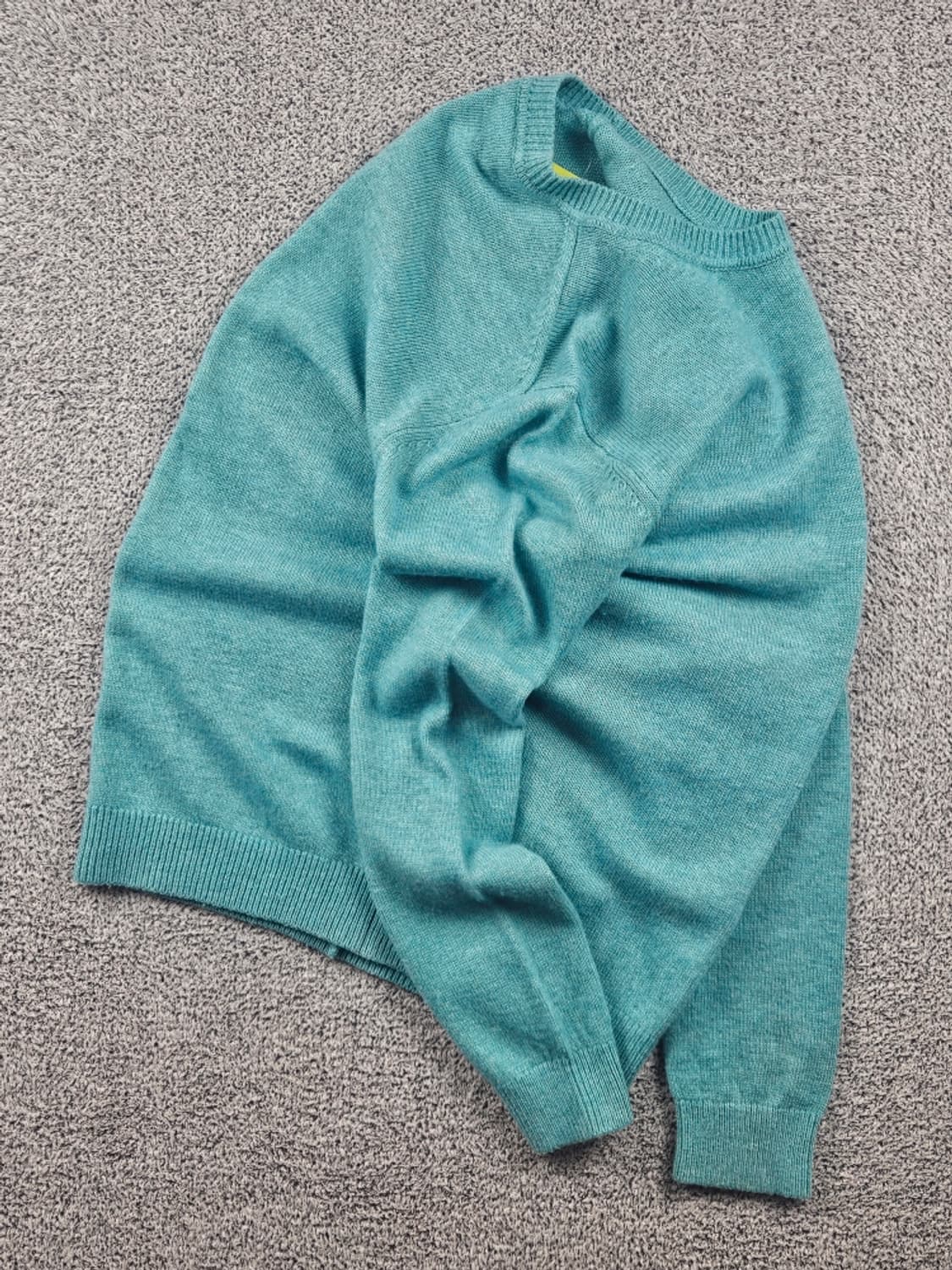 라코스테 베이직 크루넥 니트 스웨터 ( XL ) / 10670 상품이미지4