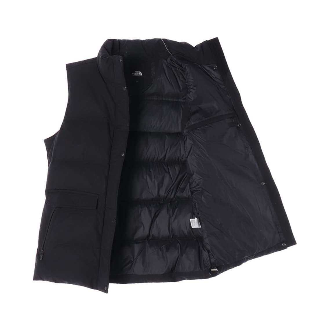 노스페이스 덕다운 패딩 조끼 90 상품이미지2