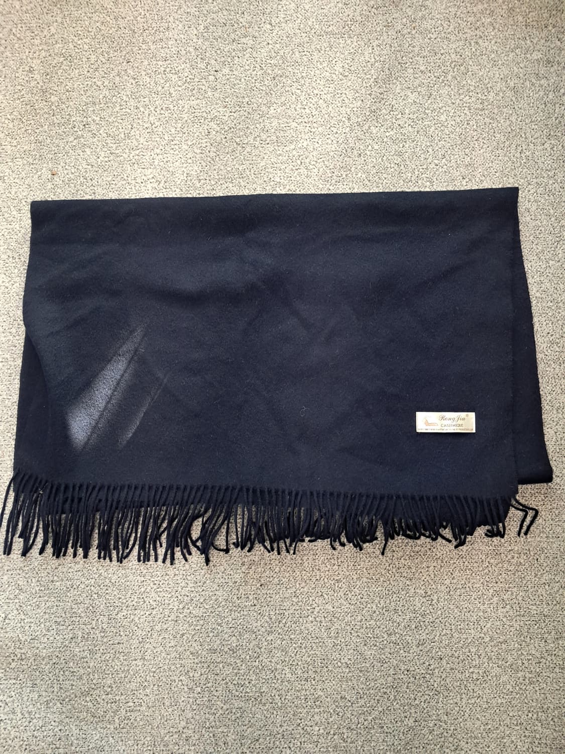 캐시미어 숄 머플러 상품이미지1