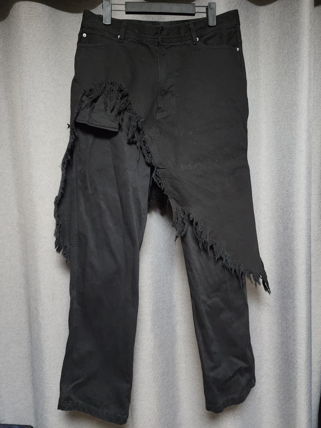 컴퓨터포맷 레이어드 스커트 치마바지 상품이미지1