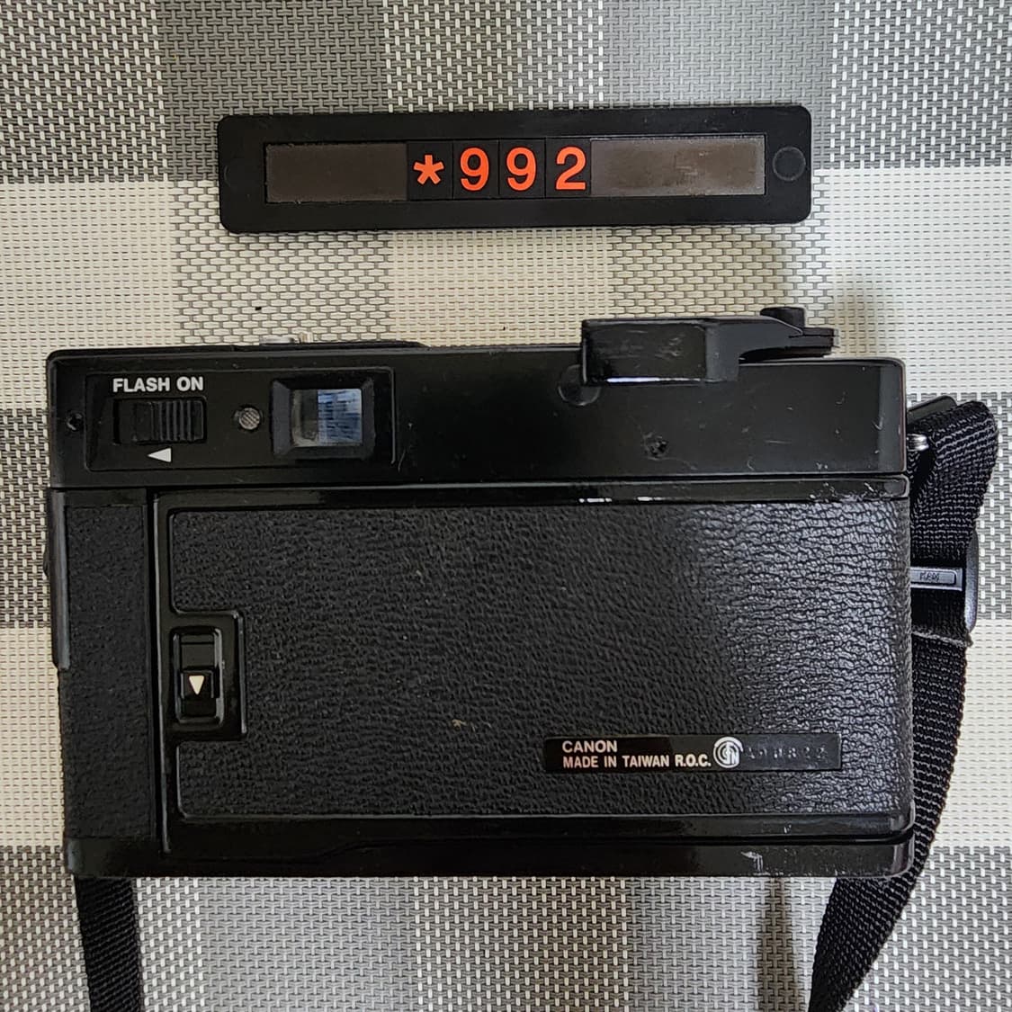 캐논 A 35 데이트룩스 필름카메라 상품이미지3