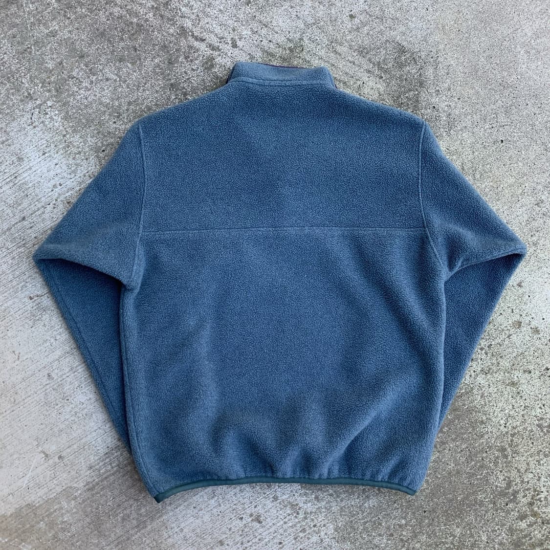 03FW 파타고니아 신칠라 스냅-T 더스티메사블루/퍼플 자메이카 상품이미지5