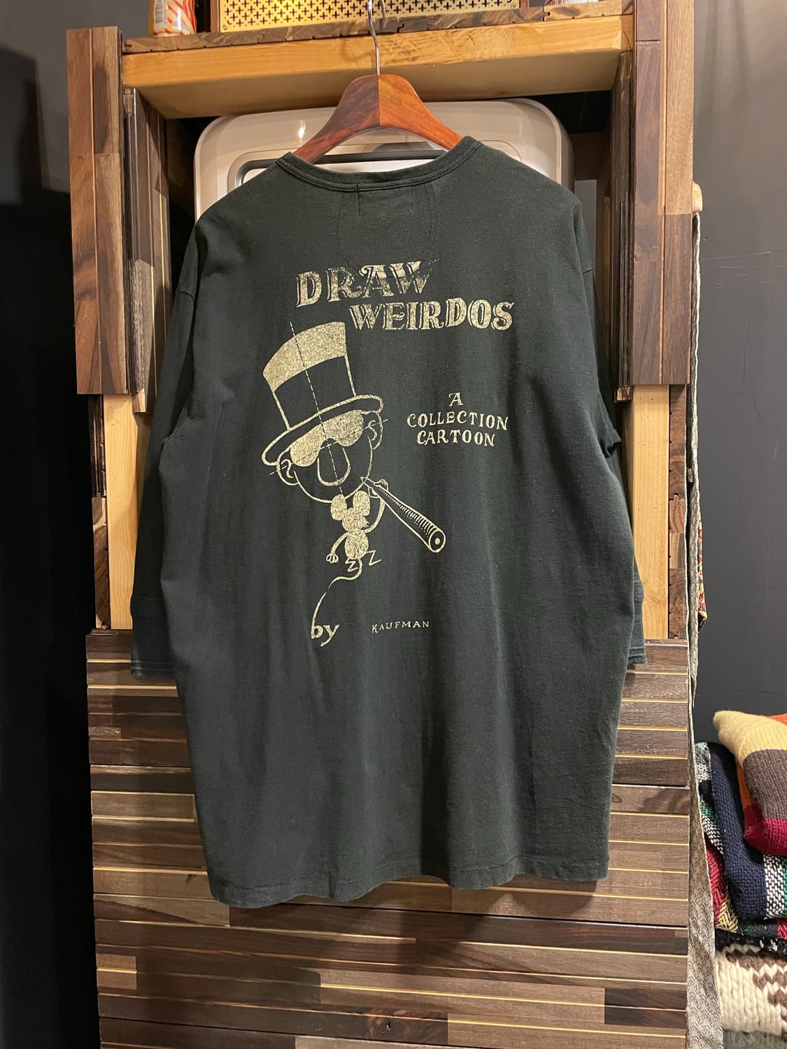 Weirdo 헨리넥 상품이미지6