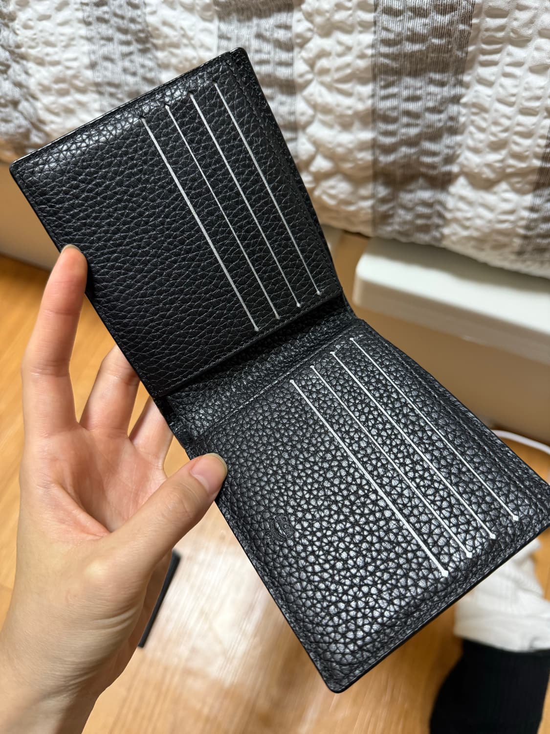 MCM 반지갑 상품이미지5