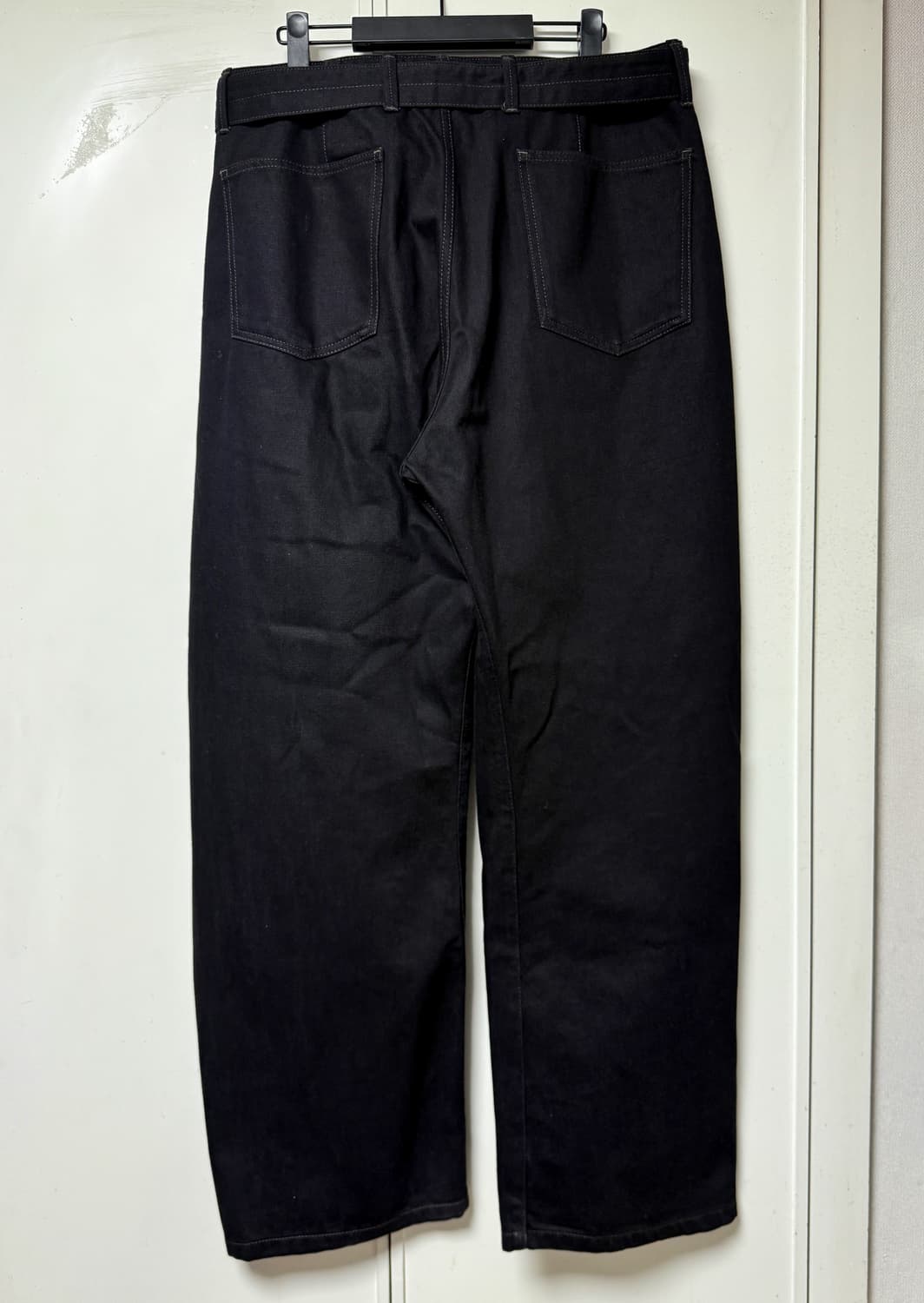 르메르 24fw 데님 워크 셋업 XL, XL 상품이미지9