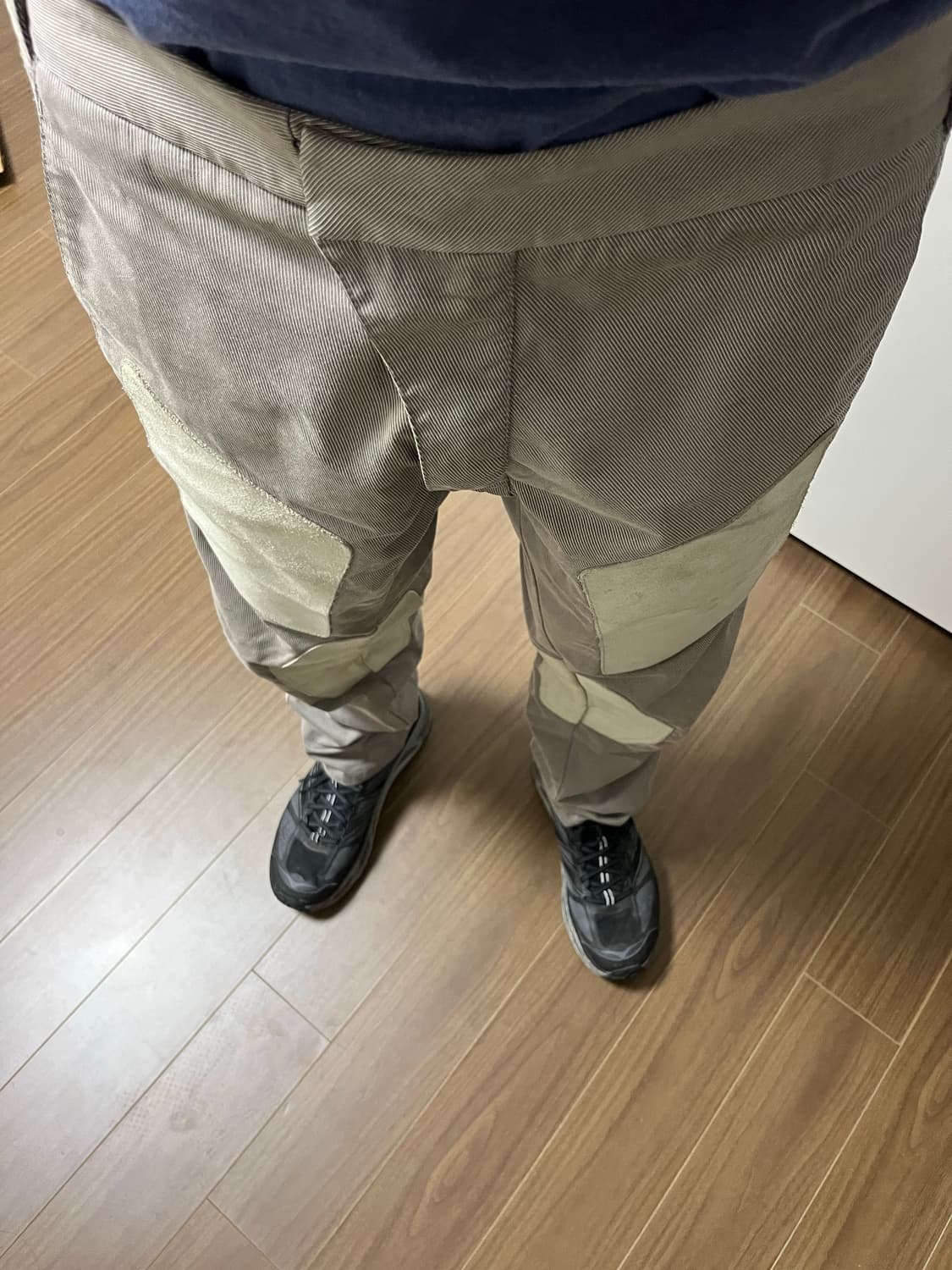 [50]메종 마르지엘라 패치 팬츠 상품이미지5