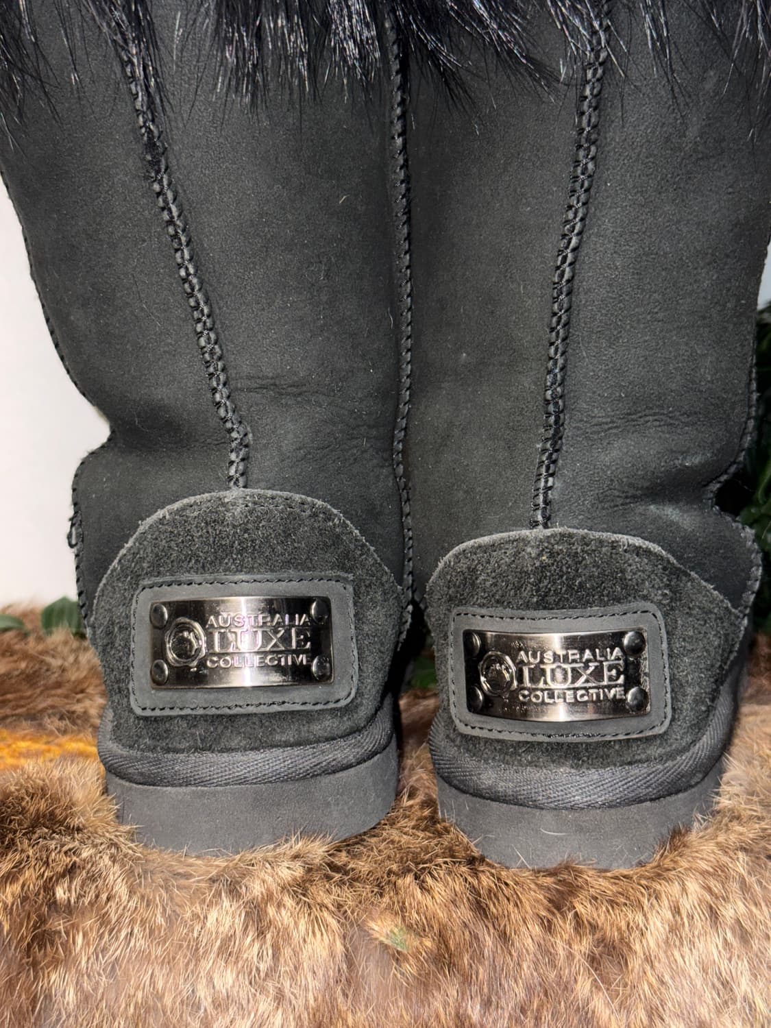 Australia Luxe Collective cosy tall 부츠 상품이미지5