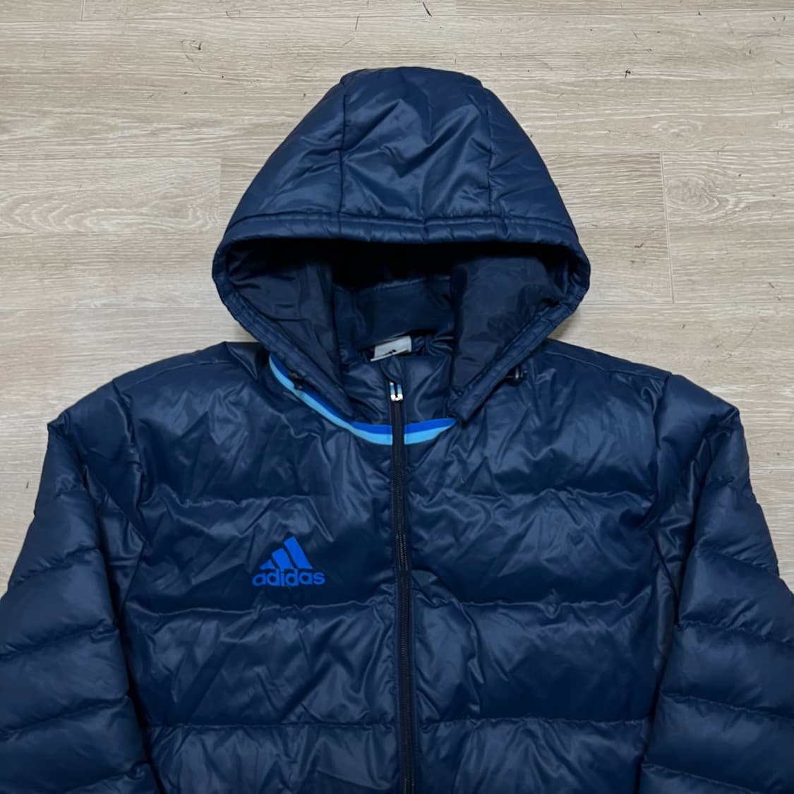 아디다스 다운 롱패딩 자켓 상품이미지2