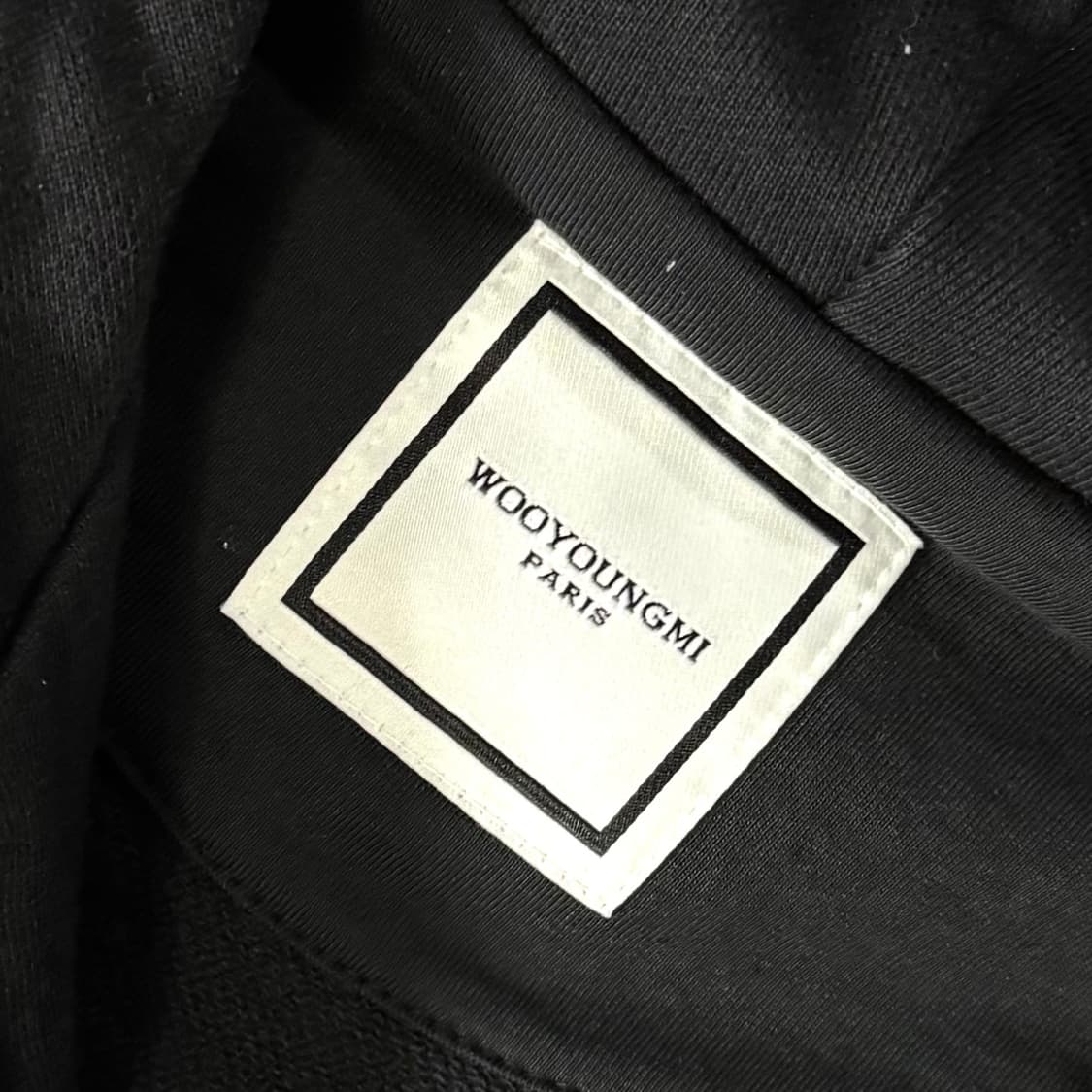 [백화점판/당일출고]우영미 후드집업 상품이미지3