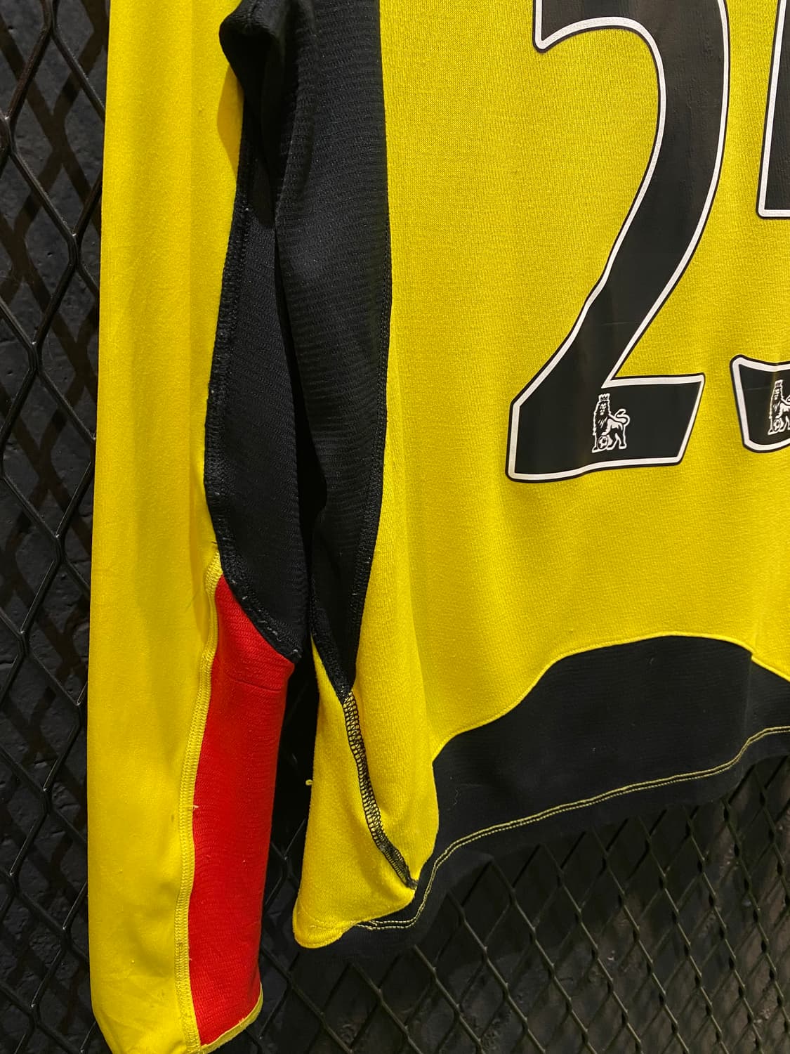 12/13 리버풀 GK 긴팔 레이나 (S) 상품이미지6