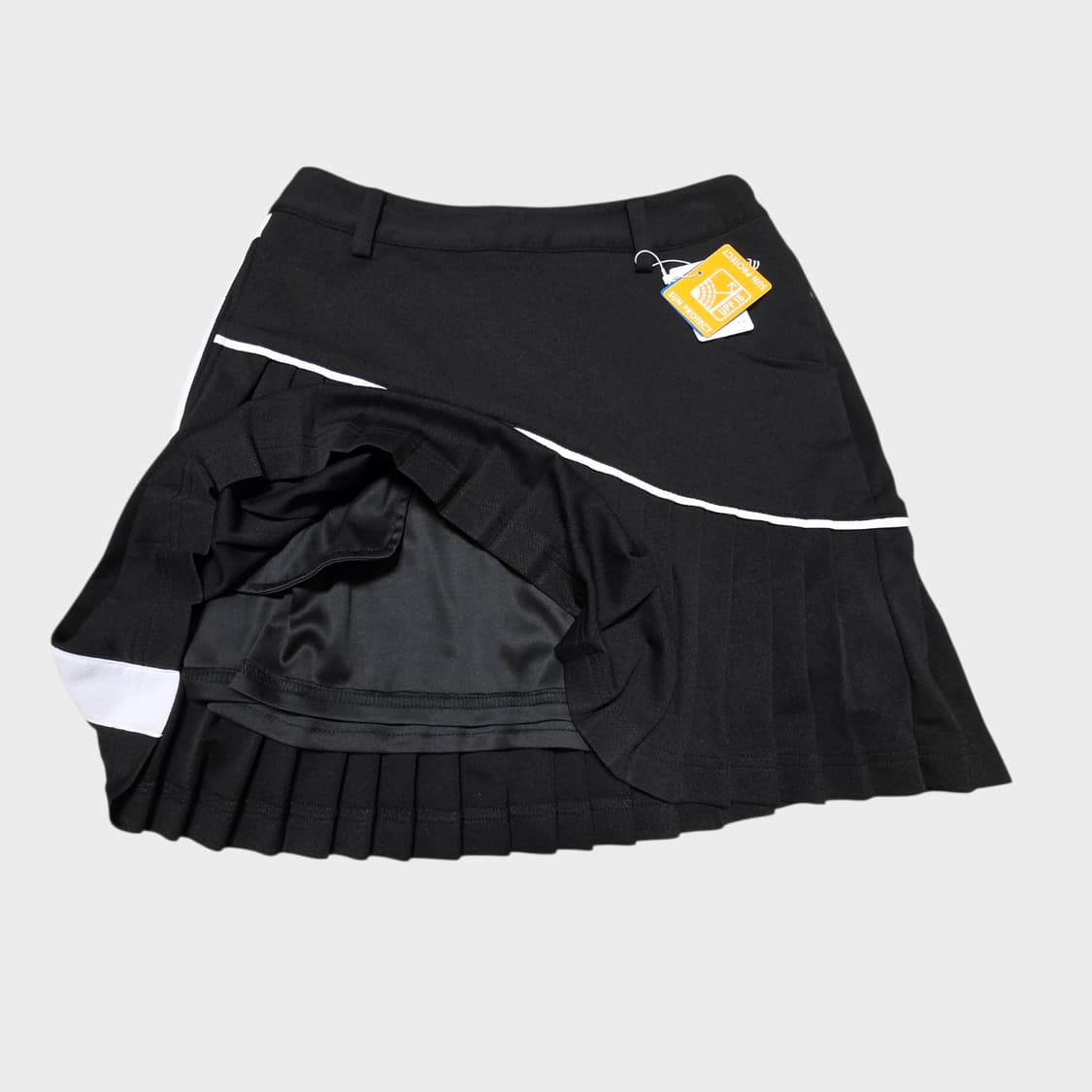 (새옷)캘러웨이  골프 스커트 블랙 S 상품이미지3