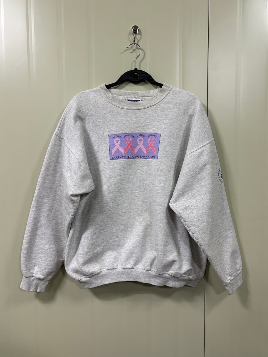 90s hanes 헤인즈 빈티지 스웻셔츠 상품이미지1