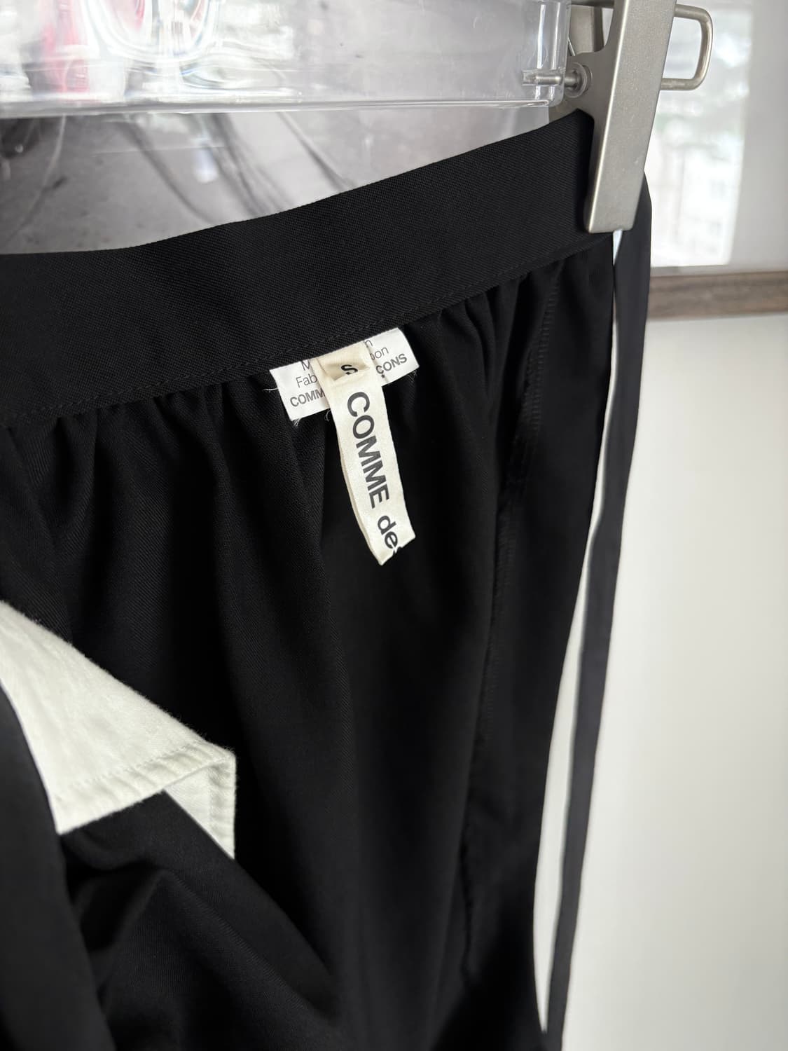 Comme des garcons half leg pants 상품이미지4