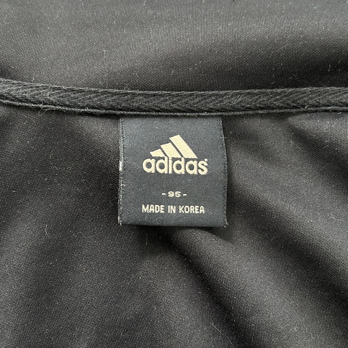 아디다스 검골 빅로고 트랙탑 져지  상품이미지6