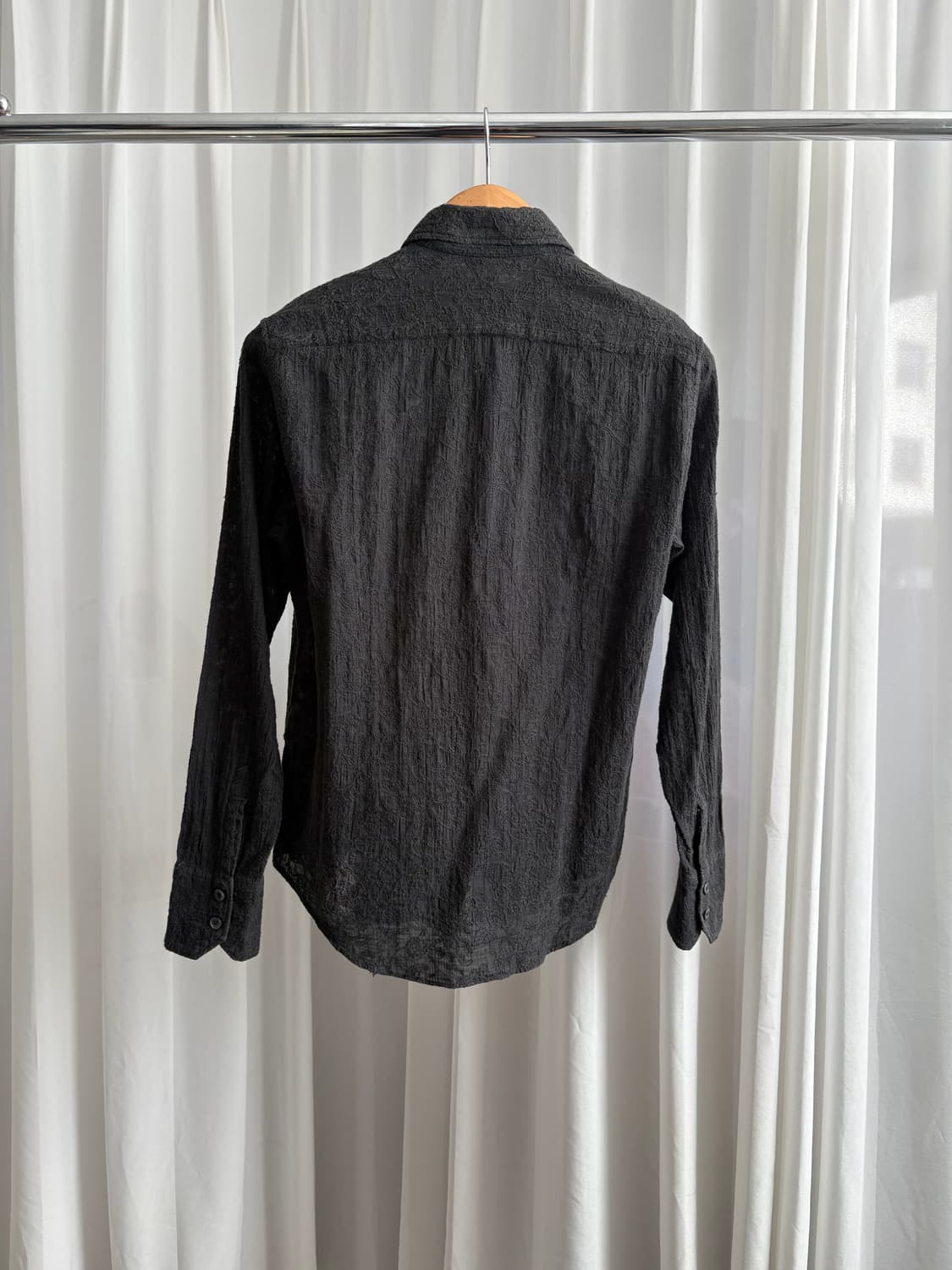 JOHN’s 앰브로이드 셔츠 상품이미지5