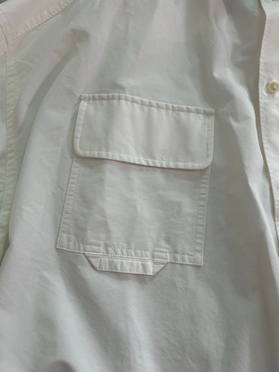 네이더스 바리스타 셔츠 3사이즈 상품이미지2