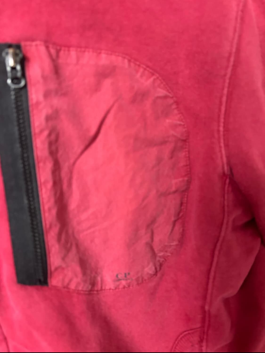 Cp 고글 집업 상품이미지2