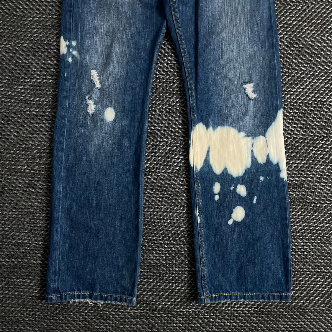 리바이스 514 타이다이 커스텀 데님 팬츠o 2848 상품이미지2