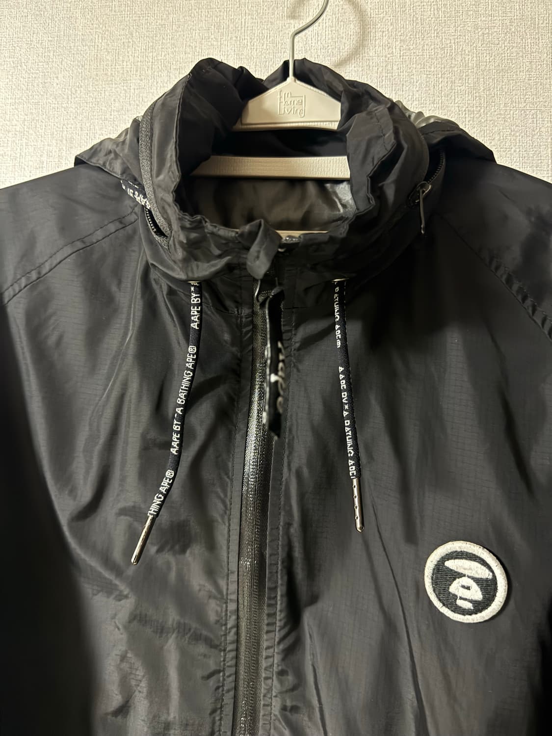 에이프 패치 바람막이 상품이미지4