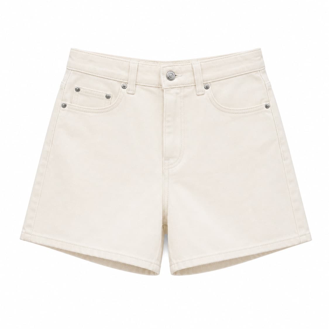 아르켓 베이지 코튼 쇼츠 eur25 상품이미지1