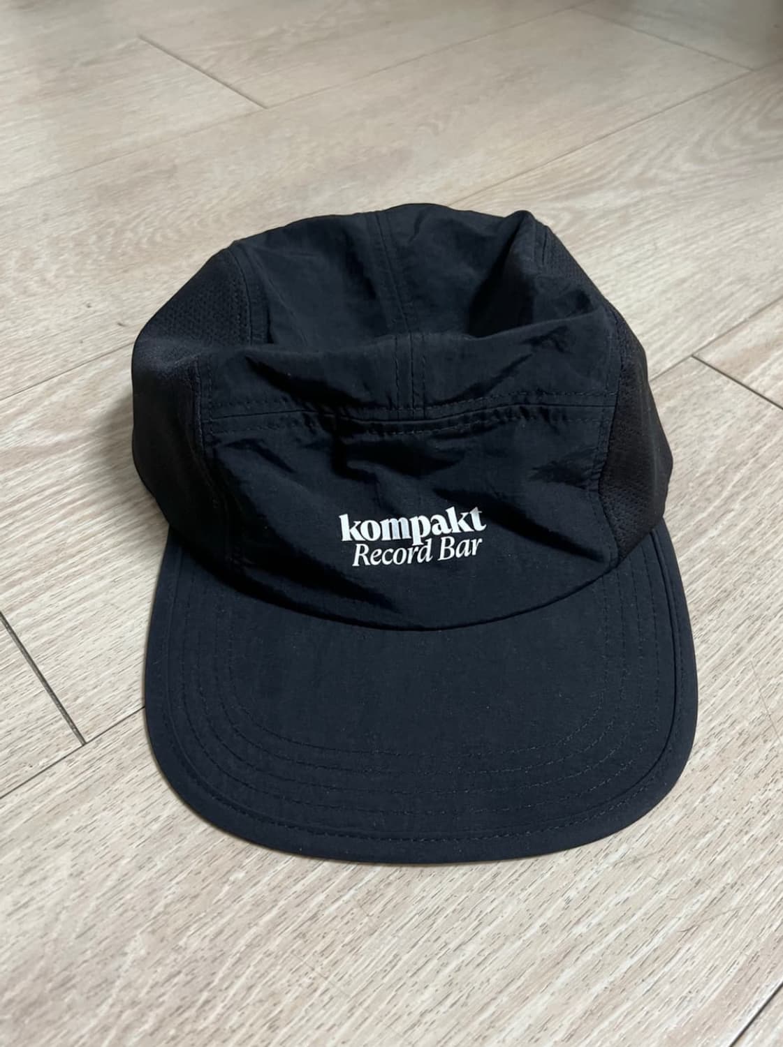 콤팩트레코드 나일론 볼캡 상품이미지4