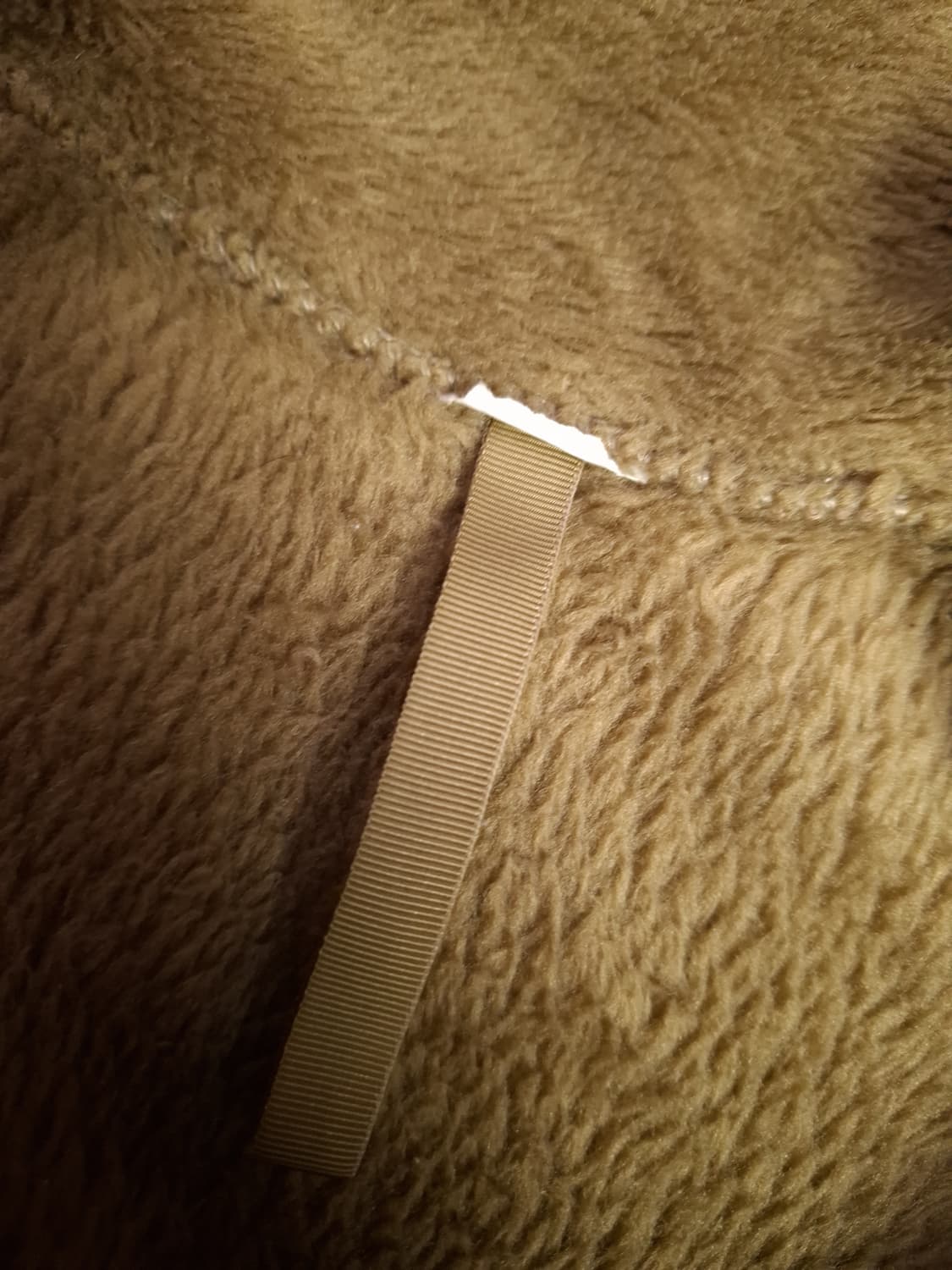 오리지날 프로퍼사 미군 민수용 OCP 폴라텍 후리스자켓 상품이미지3