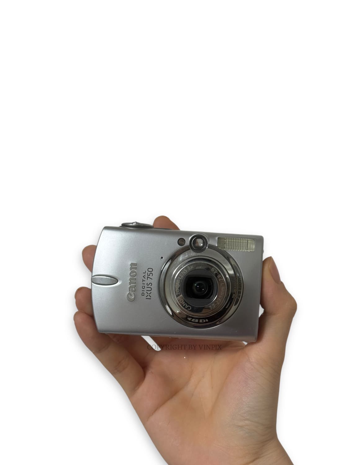 캐논 익서스 ixus 750(익시 ixy 700)빈티지 디지털 카메라 상품이미지9