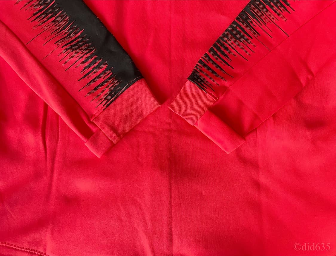 (국내 L) 18-20 대한민국 스쿼드 앤썸자켓 지급용 판매 상품이미지6