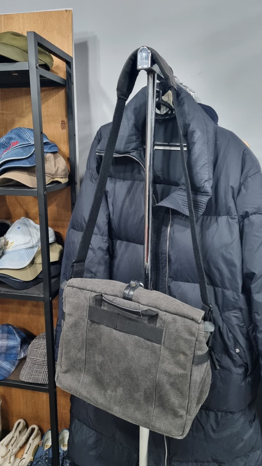 네셔널지오그래픽)) 카메라 숄더백(크로스백) 가로36 세로27 상품이미지3