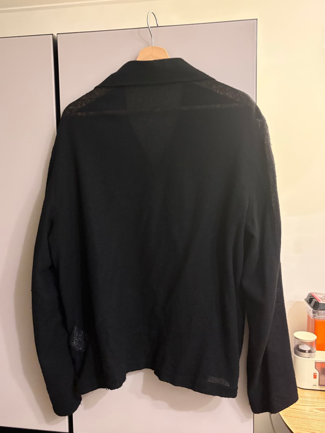 아워레가시 코치 셔츠 (가디건) 상품이미지3