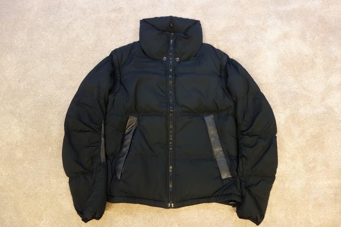 이세이미야케 파츠 다운패딩자켓 상품이미지3