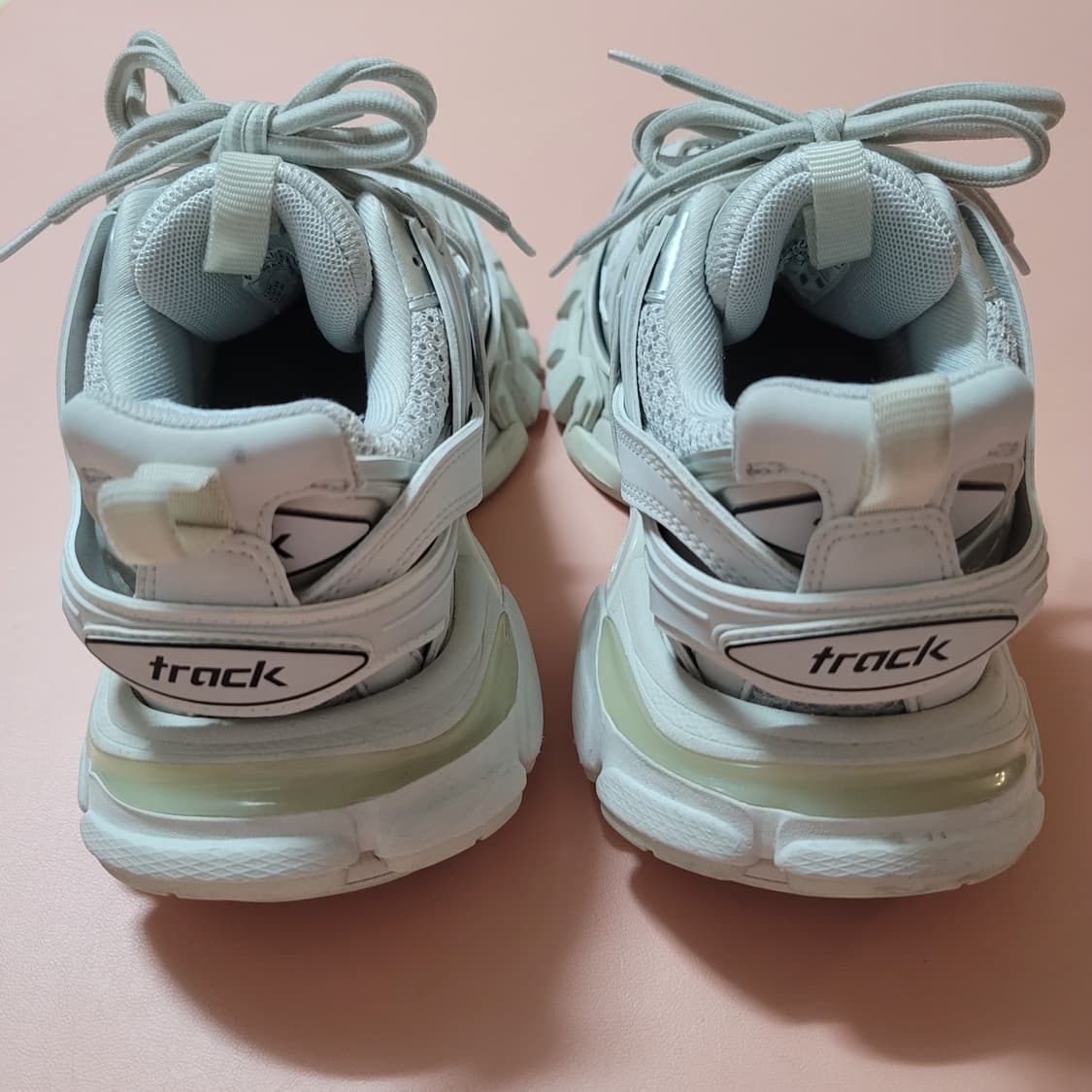 발렌시아가 트랙 화이트 35사이즈 상품이미지5