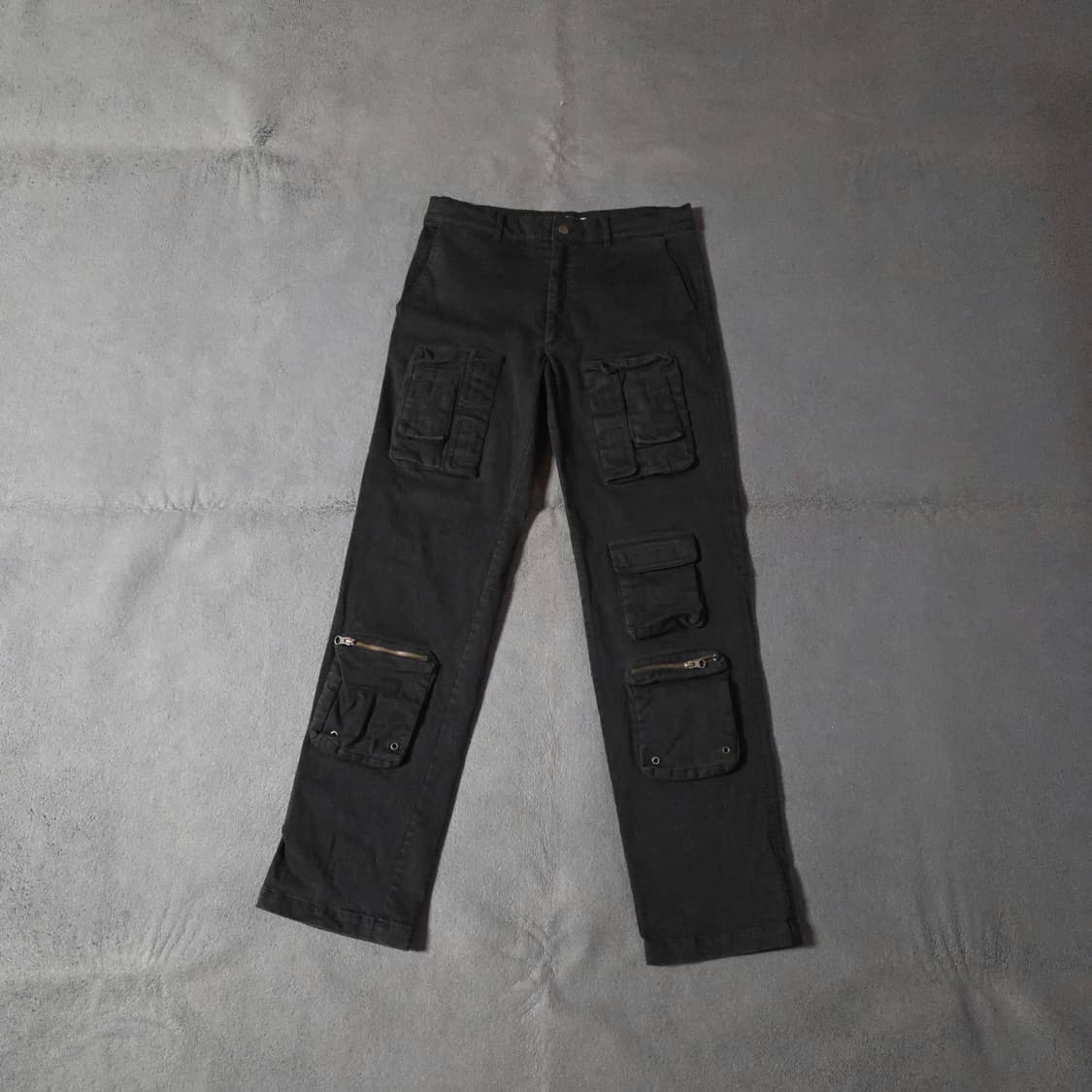 1 언더마이카 알굴 빈티지 택틱 카고 팬츠 애프터다크 상품이미지4