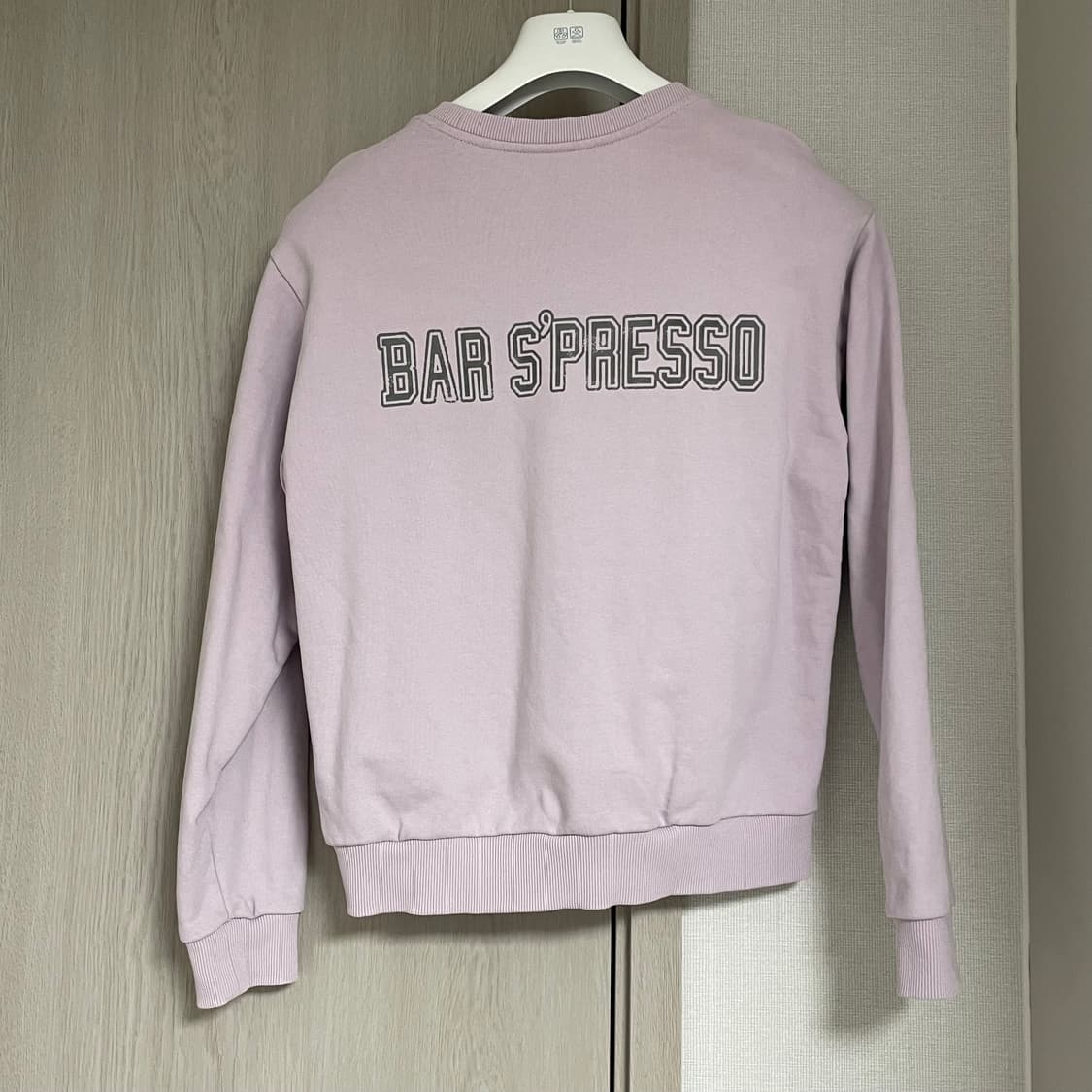 Sisley 맨투맨 상품이미지2