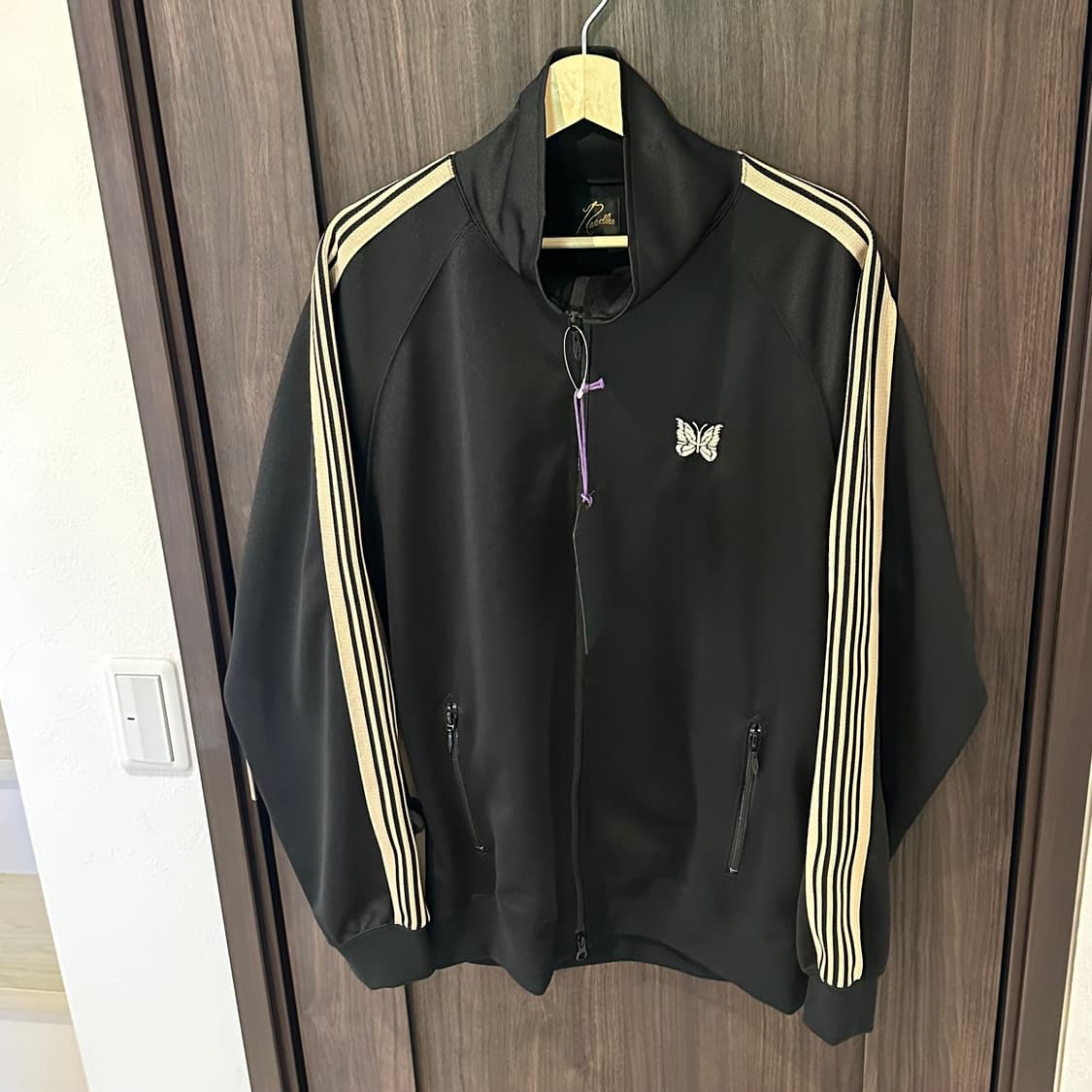니들스 lhp 트랙자켓 XL  상품이미지1