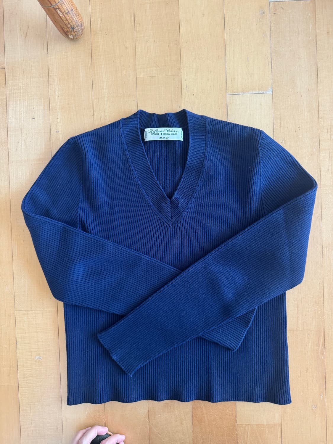 얼바닉 니트  상품이미지1