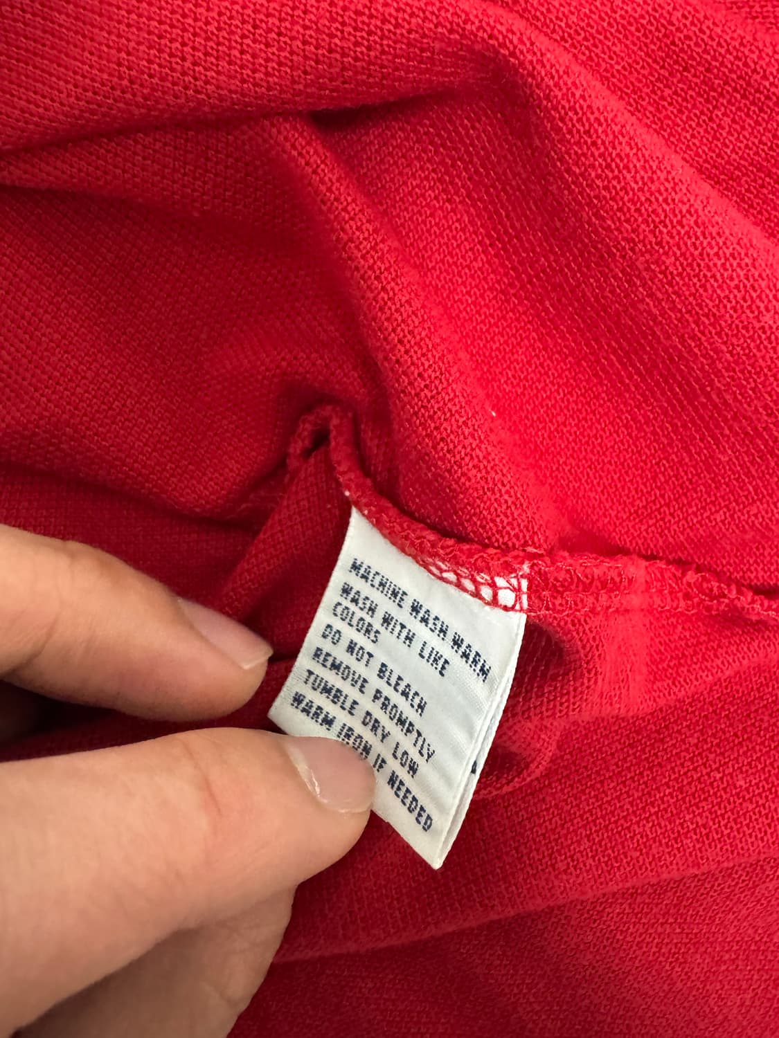 폴로 랄프로렌 반팔 카라티 상품이미지9