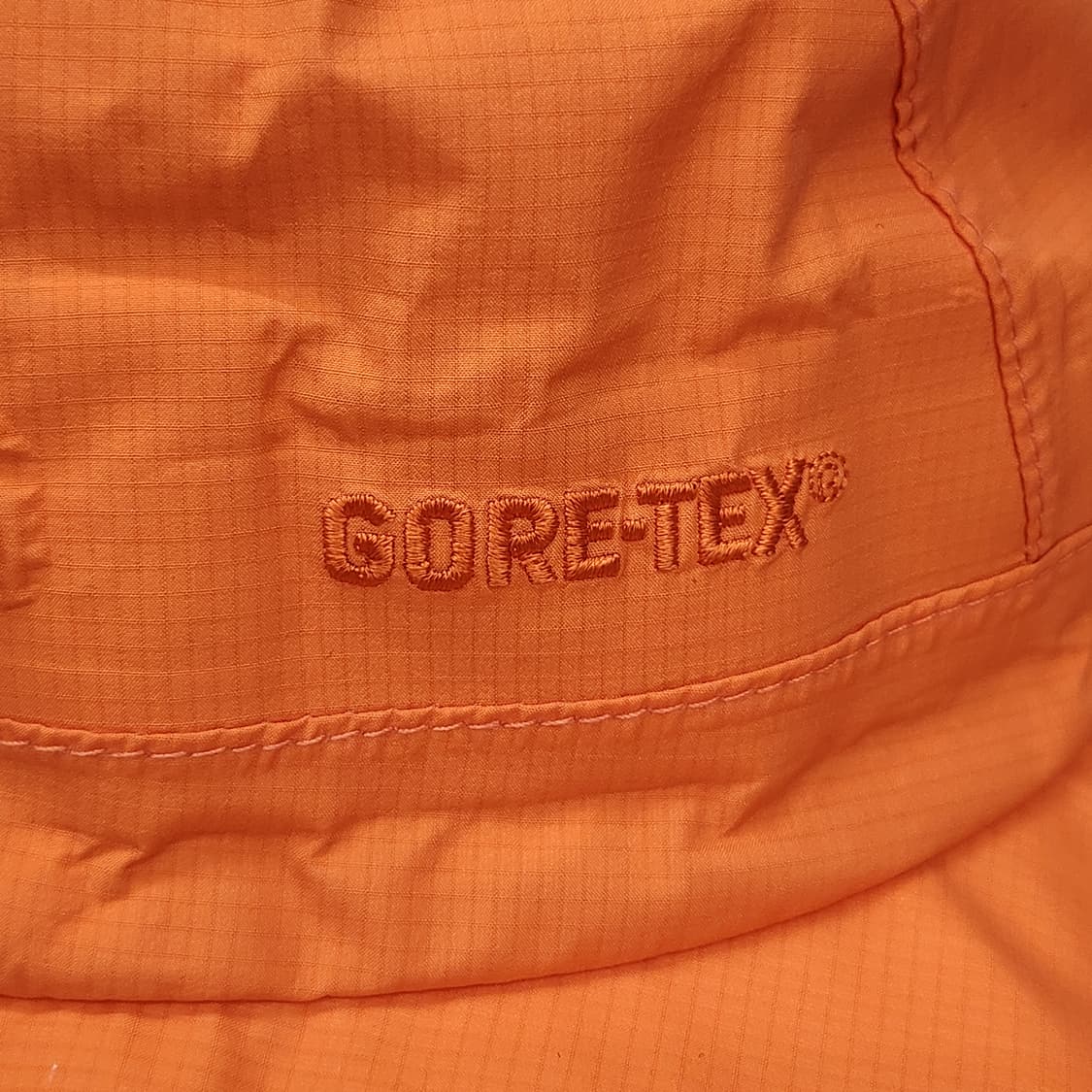 코오롱 고어텍스 버킷햇 58cm 오렌지 상품이미지5