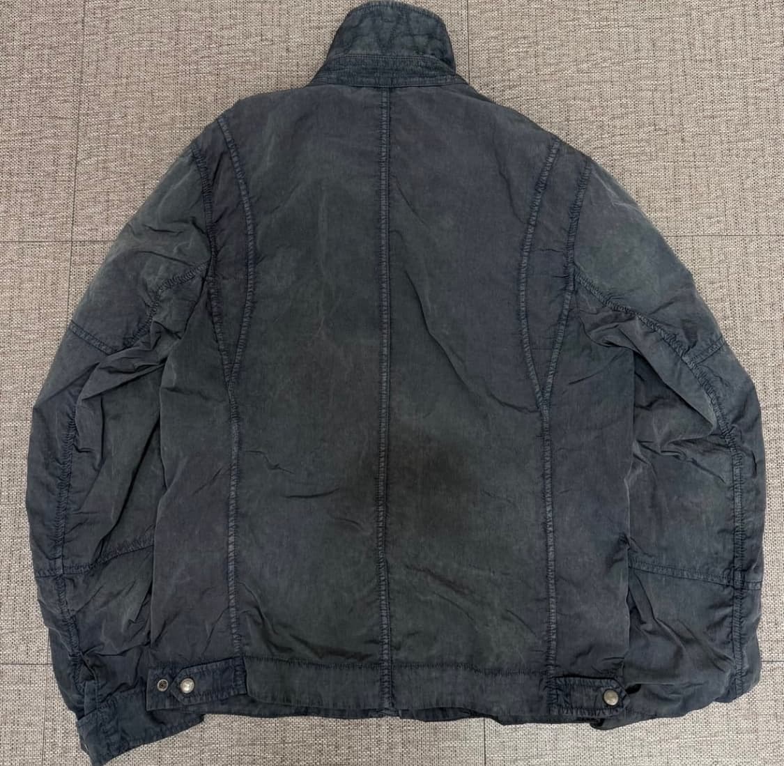 00A/W 빈티지 C.P. Company 가먼트 다잉 나일론 자켓 상품이미지4