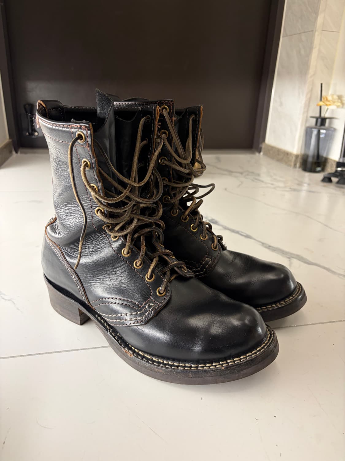 [9.5, 275] WESCO 웨스코 잡마스터 보스 호윈 호스하이드 상품이미지1