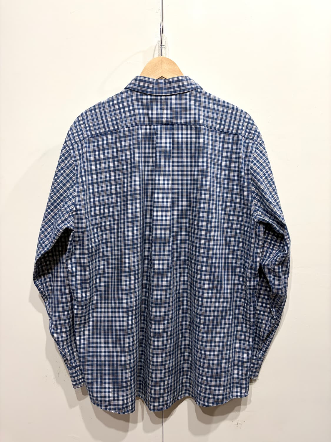 L.L.Bean 엘엘빈 체크 셔츠 상품이미지4