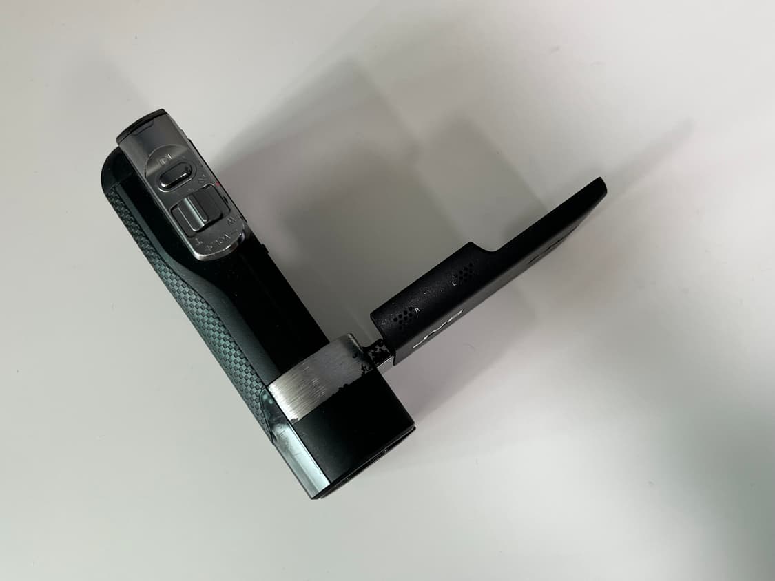 🤩주인장 최애기종/ A급/ jvc x900 빈티지 캠코더 상품이미지9