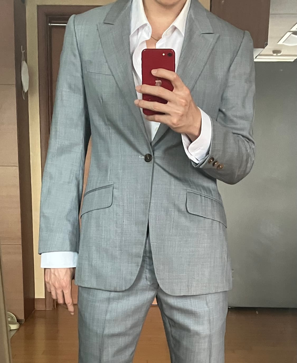 알렉산더 맥퀸 정장 상품이미지1