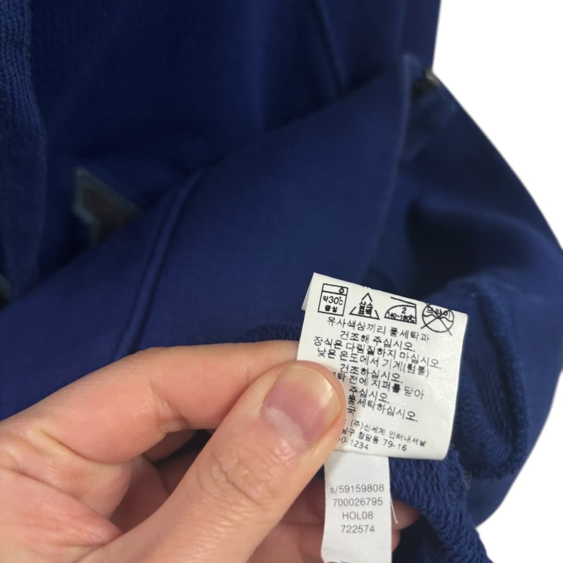 GAP 갭 후드집업  상품이미지6