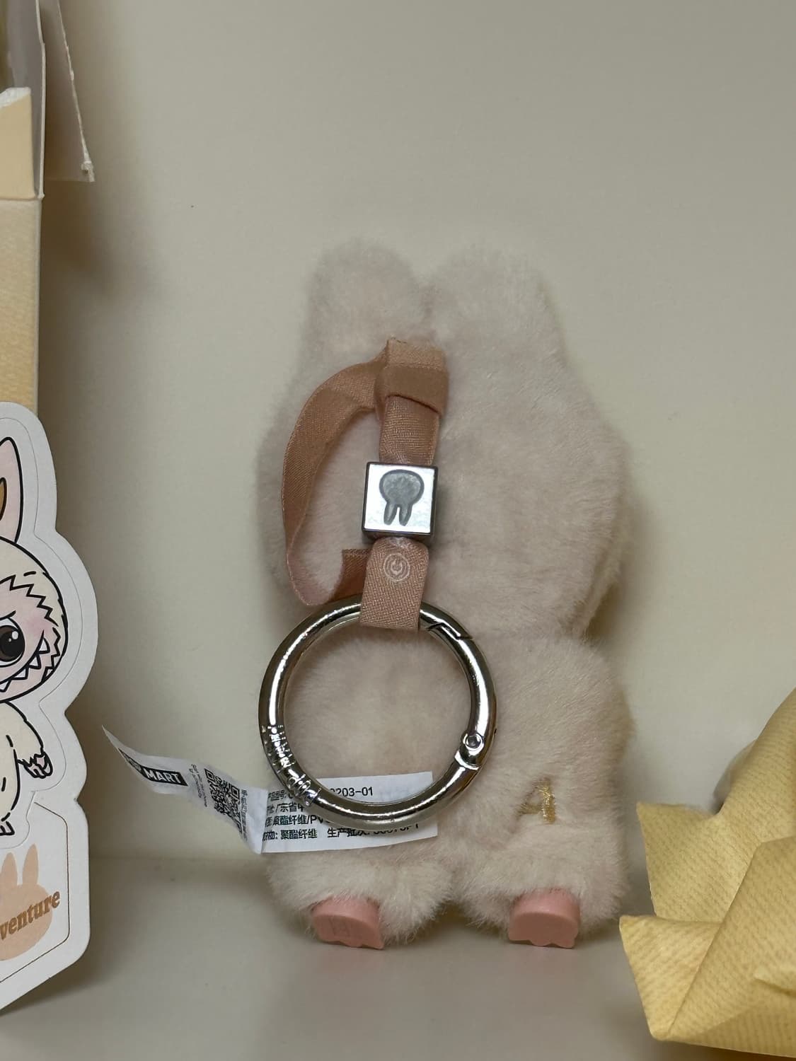 새상품) 팝마트 라부부 미니 내 마음속 비밀번호(A-M) 상품이미지3