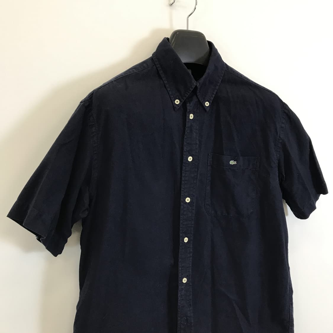 라코스테 JPN 네이비 반팔셔츠 [95] 상품이미지2