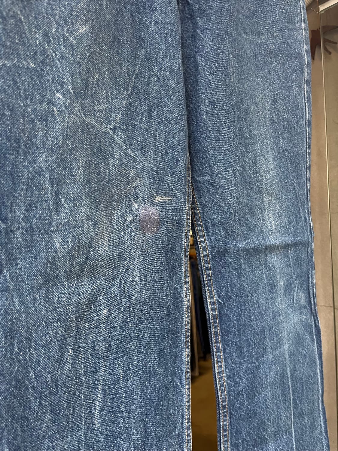 90s USA Levis517 오렌지탭 부츠컷 (38“) 상품이미지7