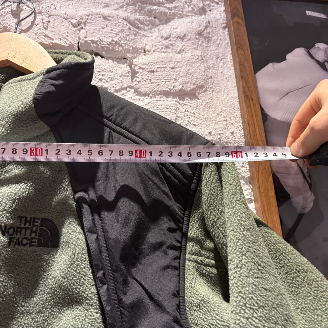 00‘s노스페이스 POLARTEC 플리스 자켓 상품이미지9