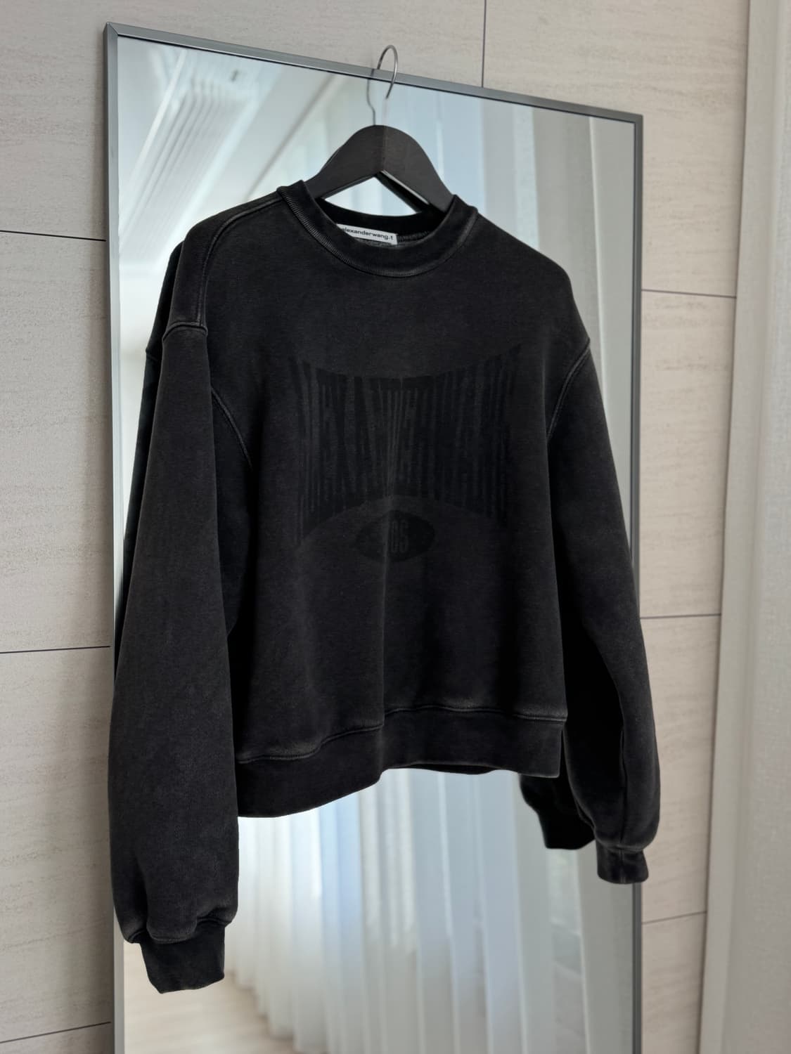 알렉산더왕(alexander wang) 스웻셔츠 상품이미지4