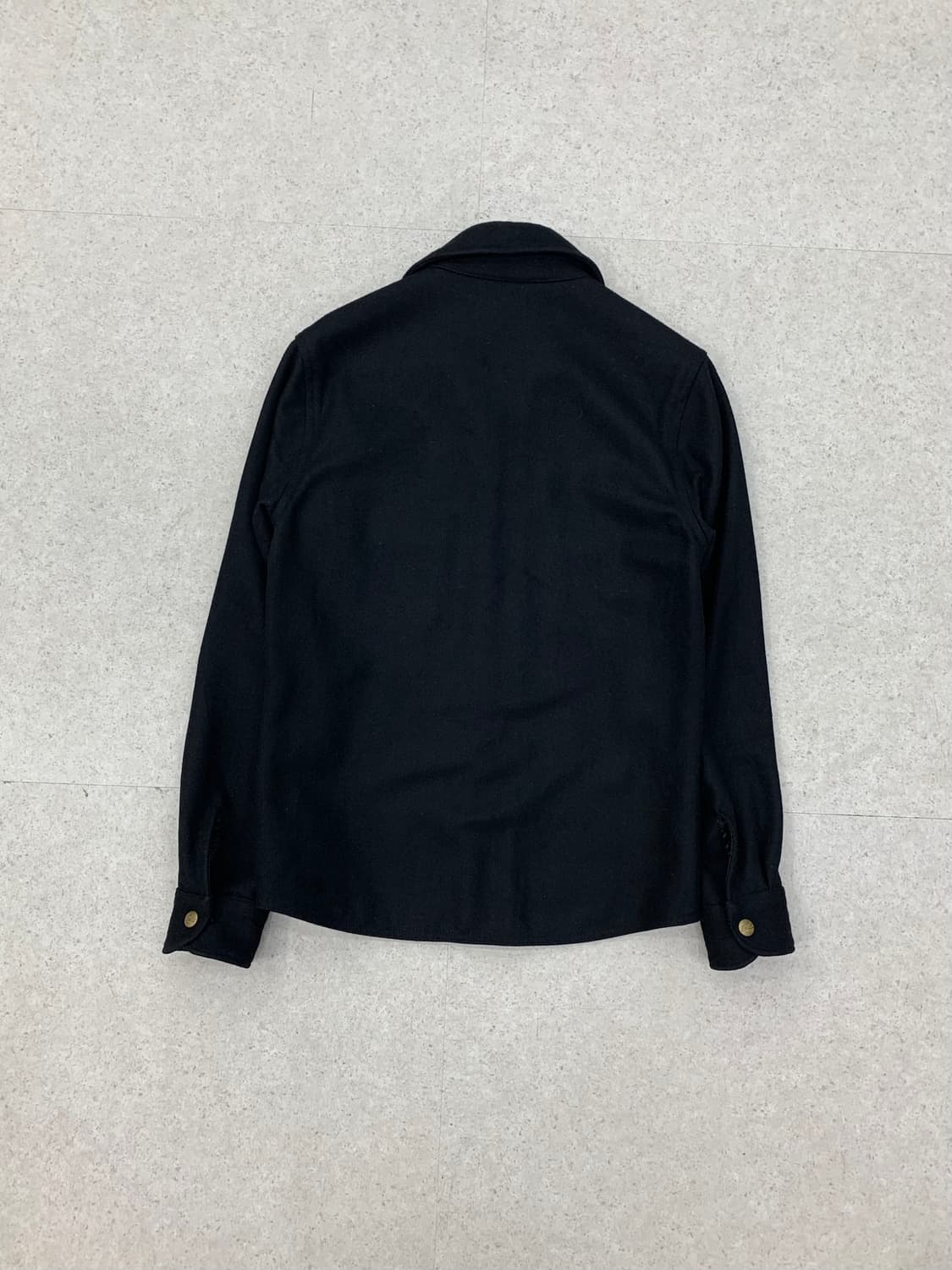 Edwin 에드윈 울 워크셔츠 상품이미지5